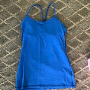 Power Y tank, rarely worn